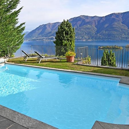 Villa Casa Ariane à Ronco sopra Ascona Extérieur photo