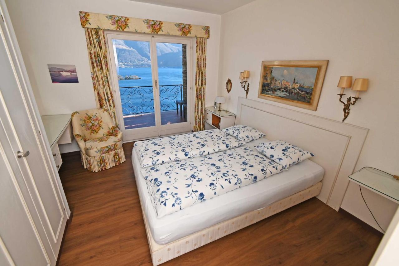 Villa Casa Ariane à Ronco sopra Ascona Extérieur photo