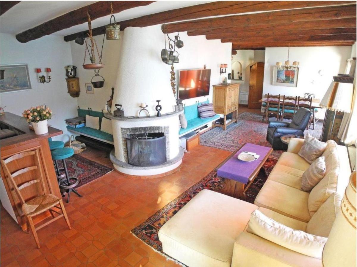 Villa Casa Ariane à Ronco sopra Ascona Extérieur photo